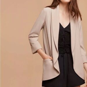 Wilfred Chevalier blazer